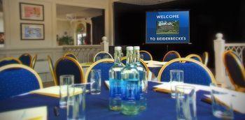 Beiderbeckes Hotel Scarborough Ngoại thất bức ảnh